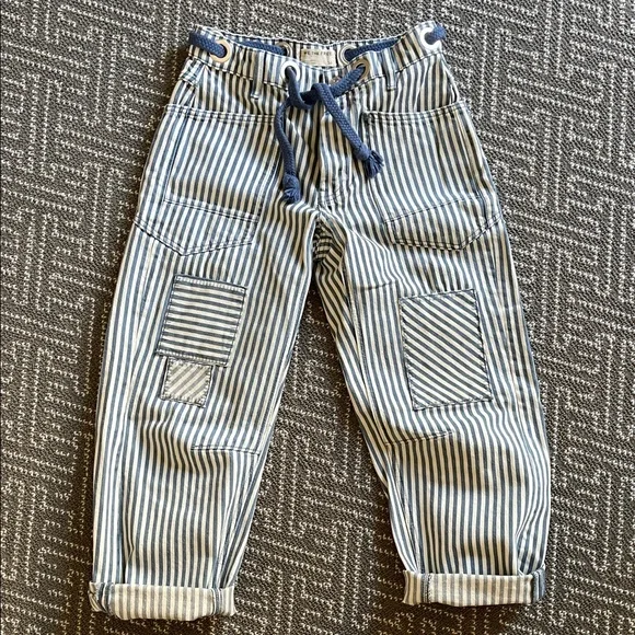 We The Free Moxie Railroad Low-Slung Jeans - Picture 2 of 6